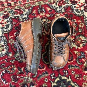 Vintage Dr. Martens chunky oxfords!